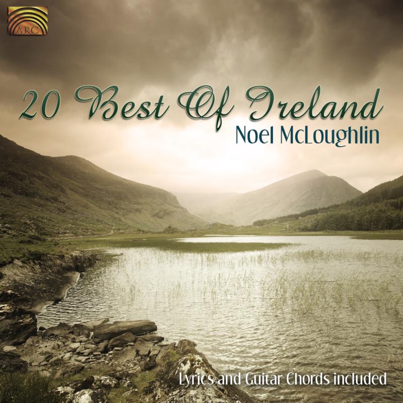 Picture of Noel McLoughlin - 20 Best Of Ireland
