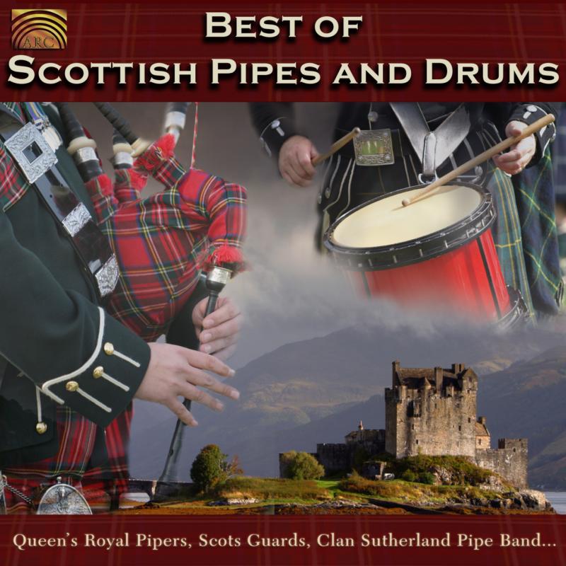Picture of Various Artists - Best Of Scottish Pipes And Drums