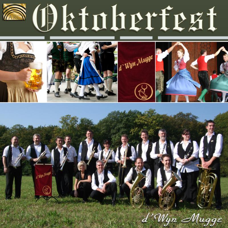 Picture of D'Wyn Mugge - Oktoberfest