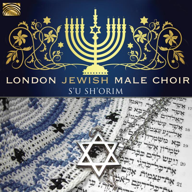 Picture of London Jewish Male Choir - S'ush'orim