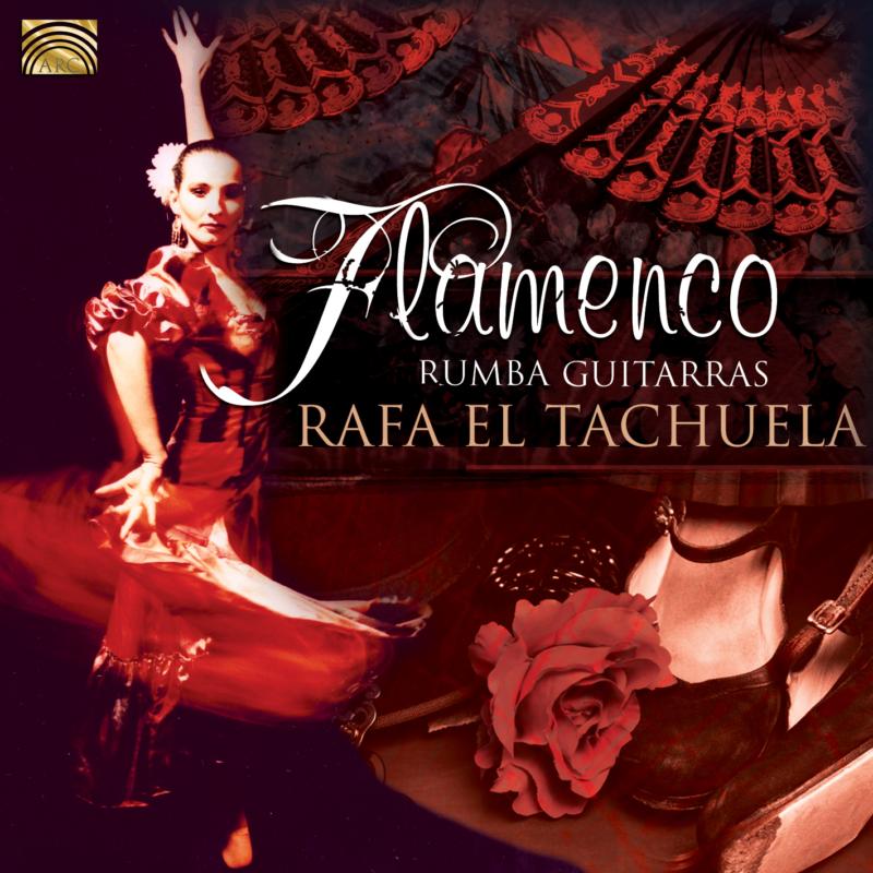 Picture of Rafa El Tachuela - Flamenco Rumba Guitarras