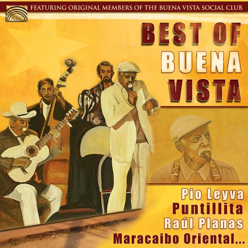Picture of Various Artists - Best Of Buena Vista