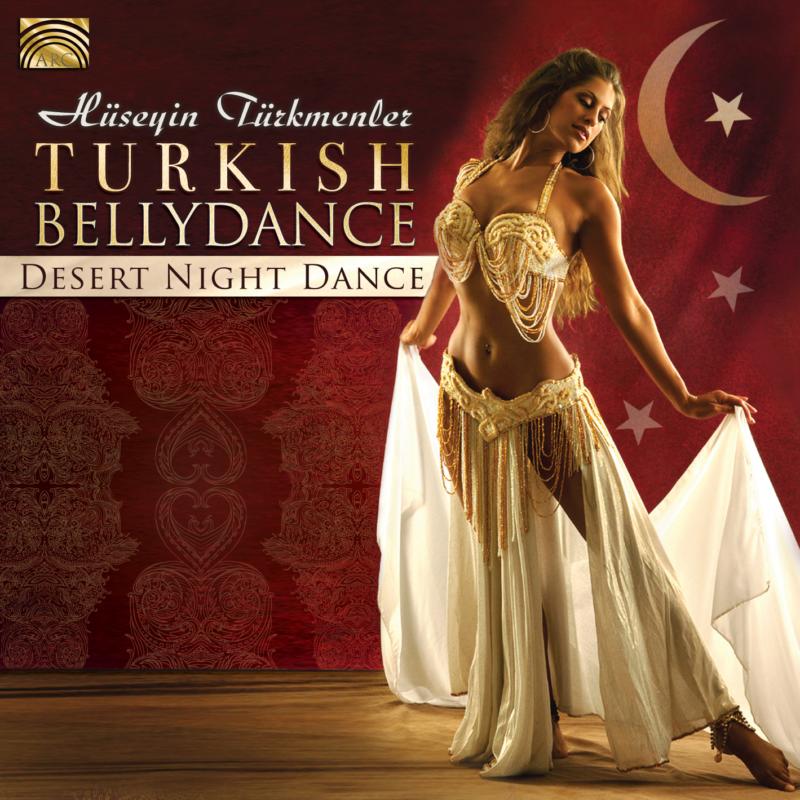 Picture of Huseyin Turkmenler - Turkish Bellydance - Desert Night Dance