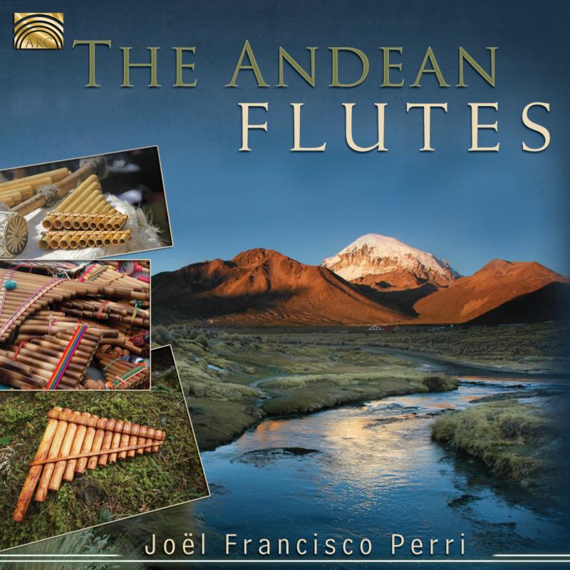 Picture of Joel Francisco Perry - Andean Flutes