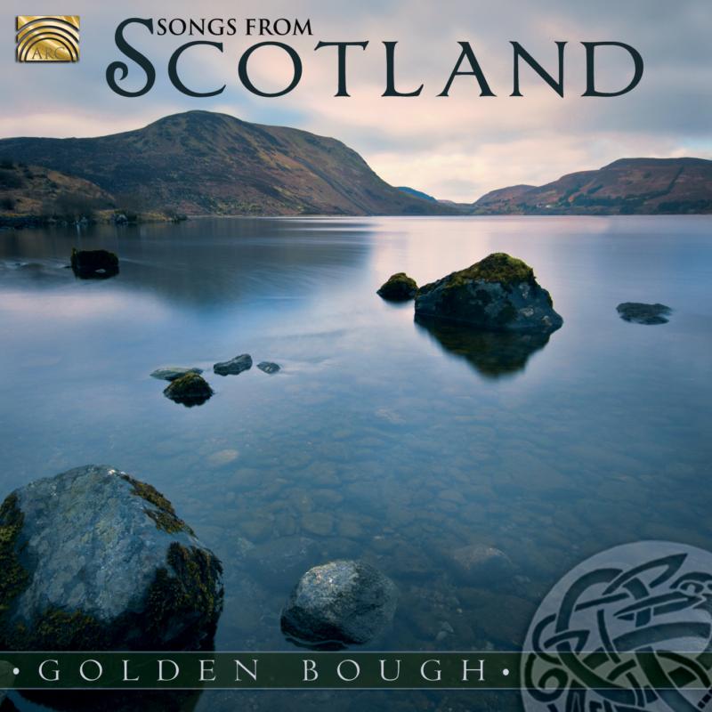 Picture of Golden Bough - Songs From Scotland