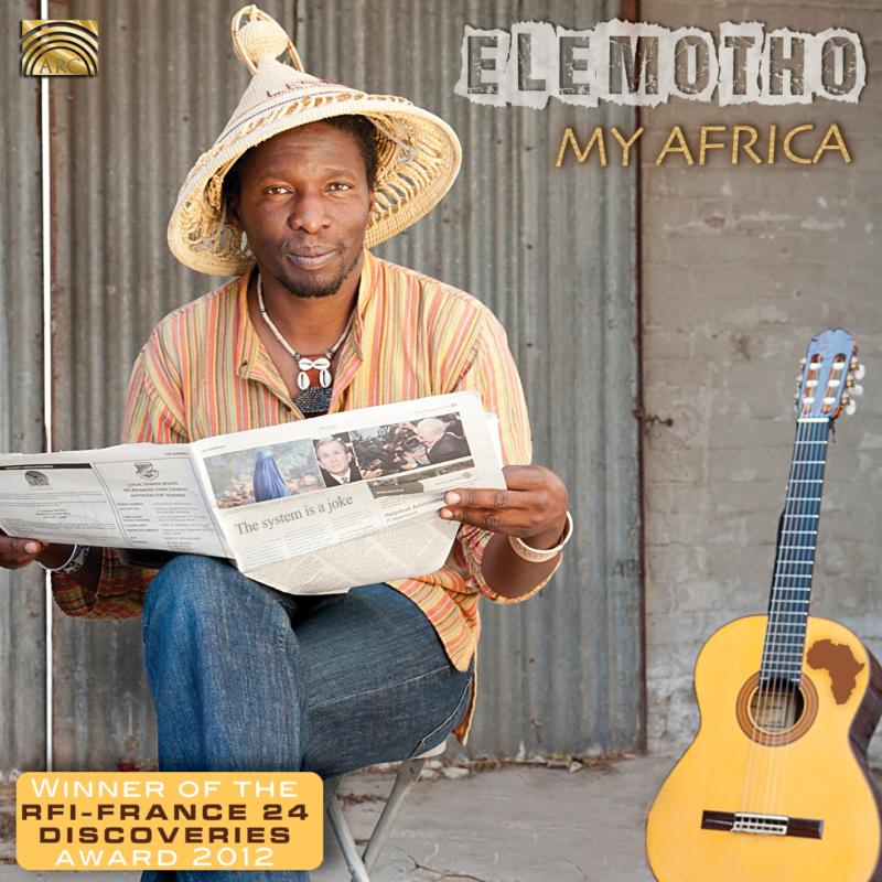 Picture of Elemotho - My Africa