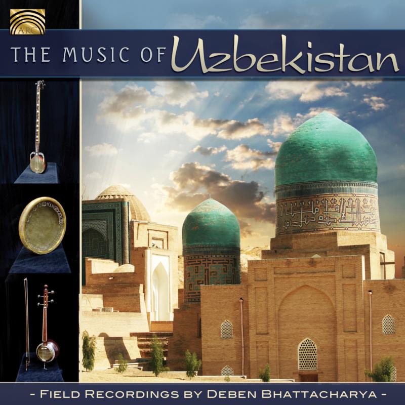 Picture of Deben Bhattacharya - Music Of Uzbekistan