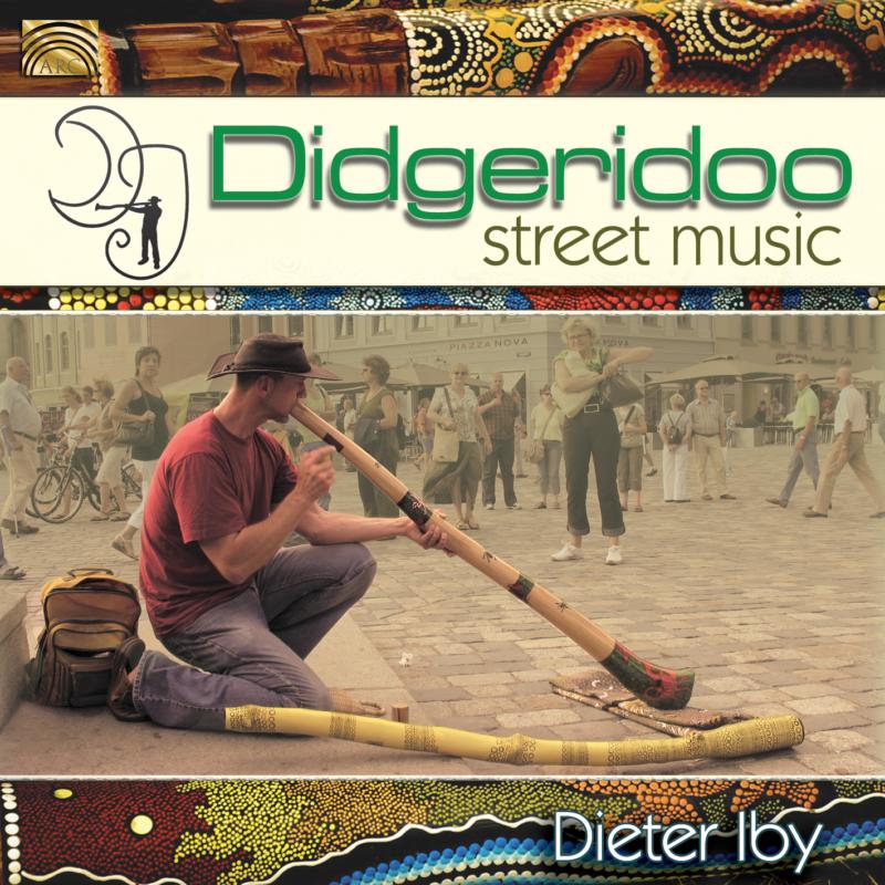 Picture of Dieter Iby - Didgeridoo Street Music