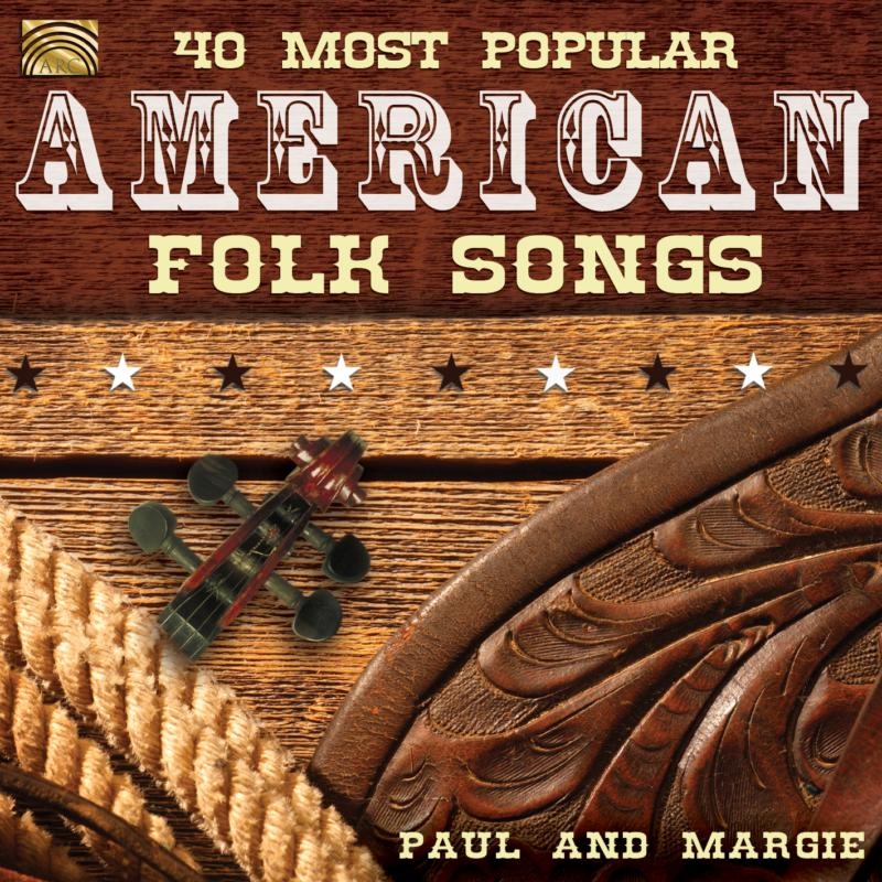 Picture of Paul And Margie - 40 Most Popular American Folk Songs