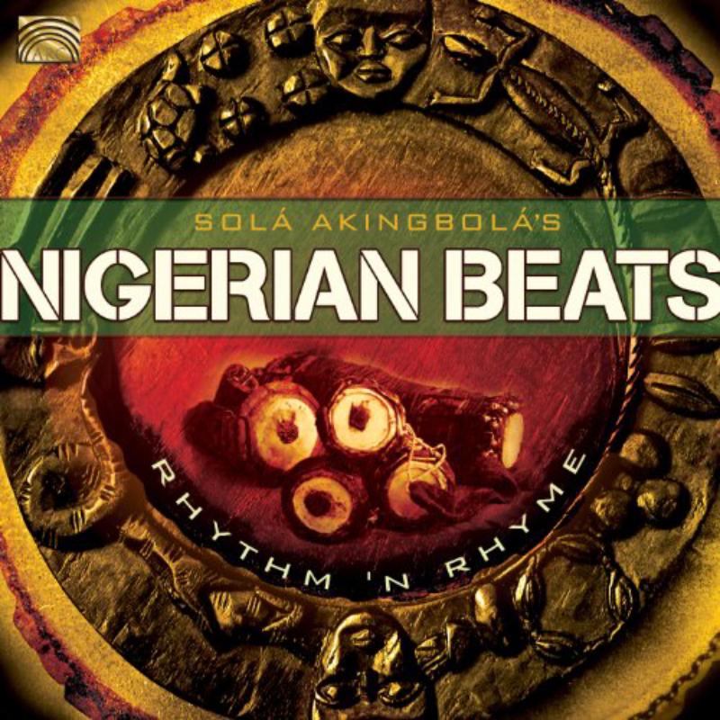 Picture of Sol� Akingbol� - Nigerian Beats - Rhythm And Rhyme