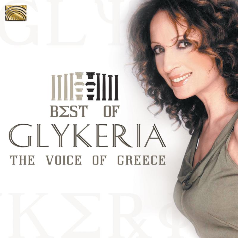 Picture of Glykeria - Best Of Glykeria: The Voice Of Greece