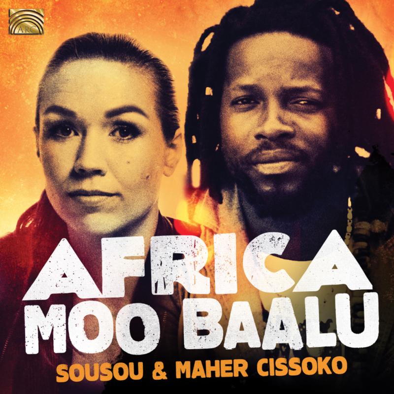 Picture of Sousou Maher & Cissoko Maher - Africa Moo Baalu