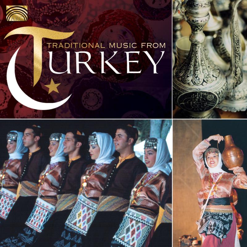 Picture of Various Artists - Traditional Music From Turkey