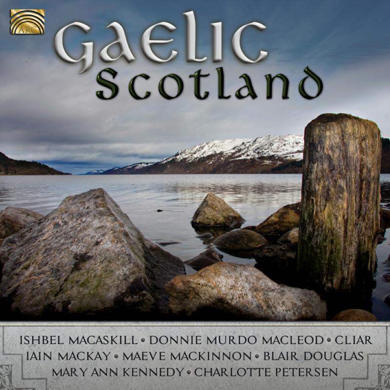 Picture of Various Artists - Gaelic Scotland