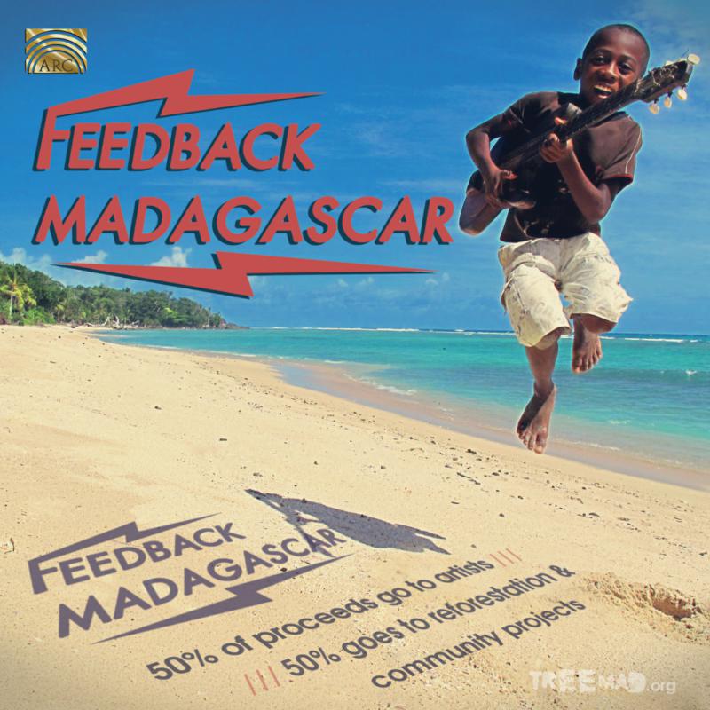 Picture of Various Artists - Feedback Madagascar