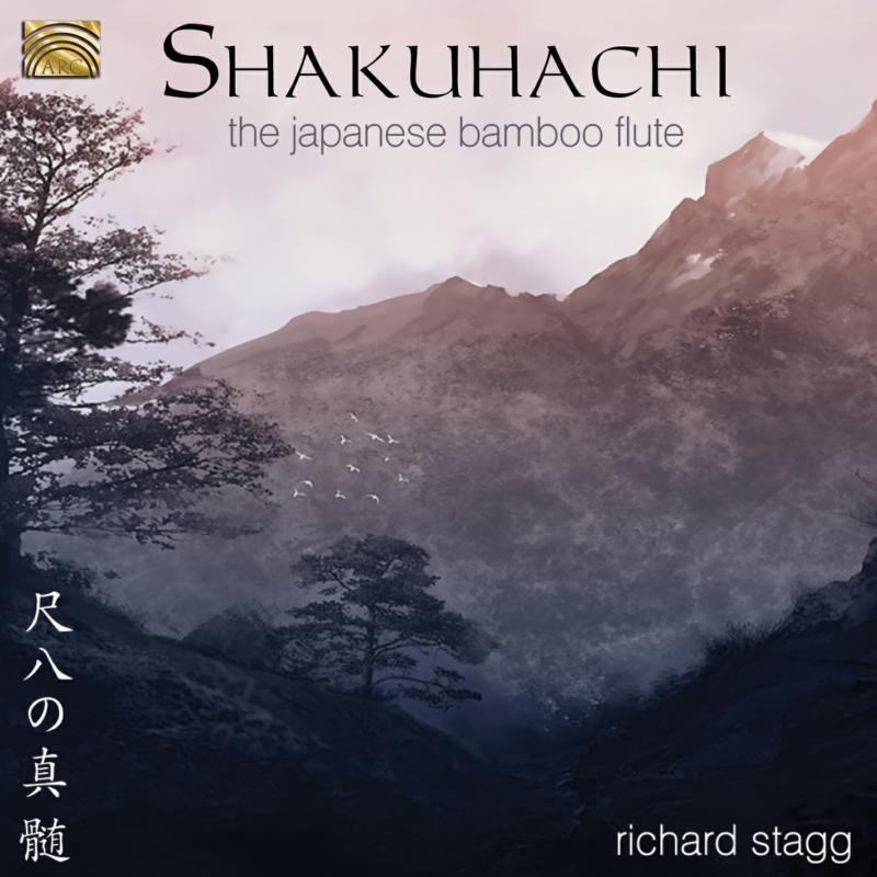 Picture of Richard Stagg - Shakuhachi - The Japanese Bamboo Flute