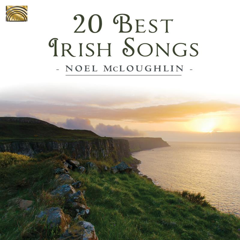 Picture of Noel Mcloughlin - 20 Best Irish Songs