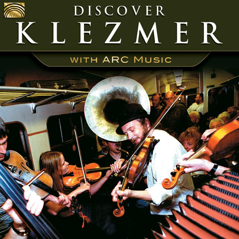 Picture of Various Artists - Discover Klezmer With Arc Music