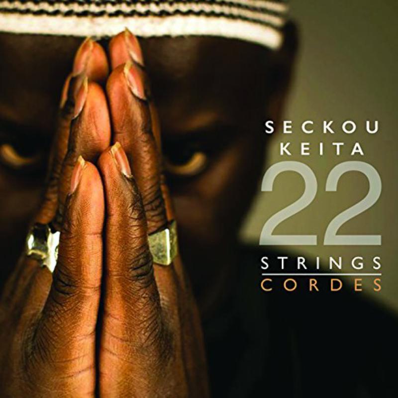 Picture of Seckou Keita - 22 Strings