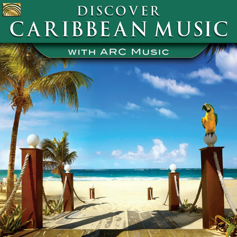 Picture of Various Artists - Discover Caribbean Music With Arc Music