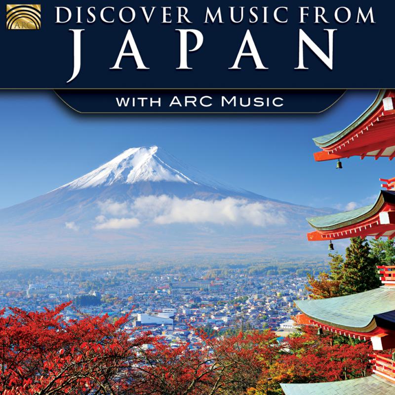 Picture of Various Artists - Discover Music From Japan