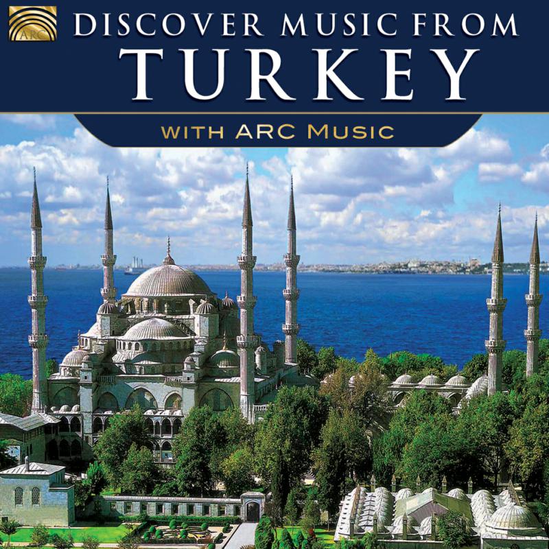 Picture of Various Artists - Discover Music From Turkey