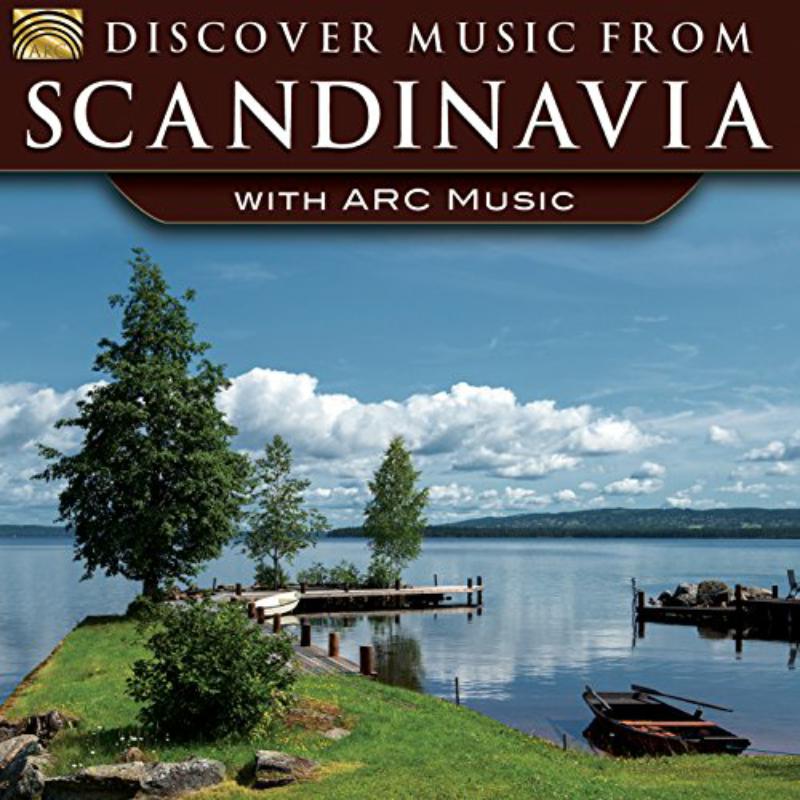 Picture of Various Artists - Discover Music From Scandinavia - With Arc Music