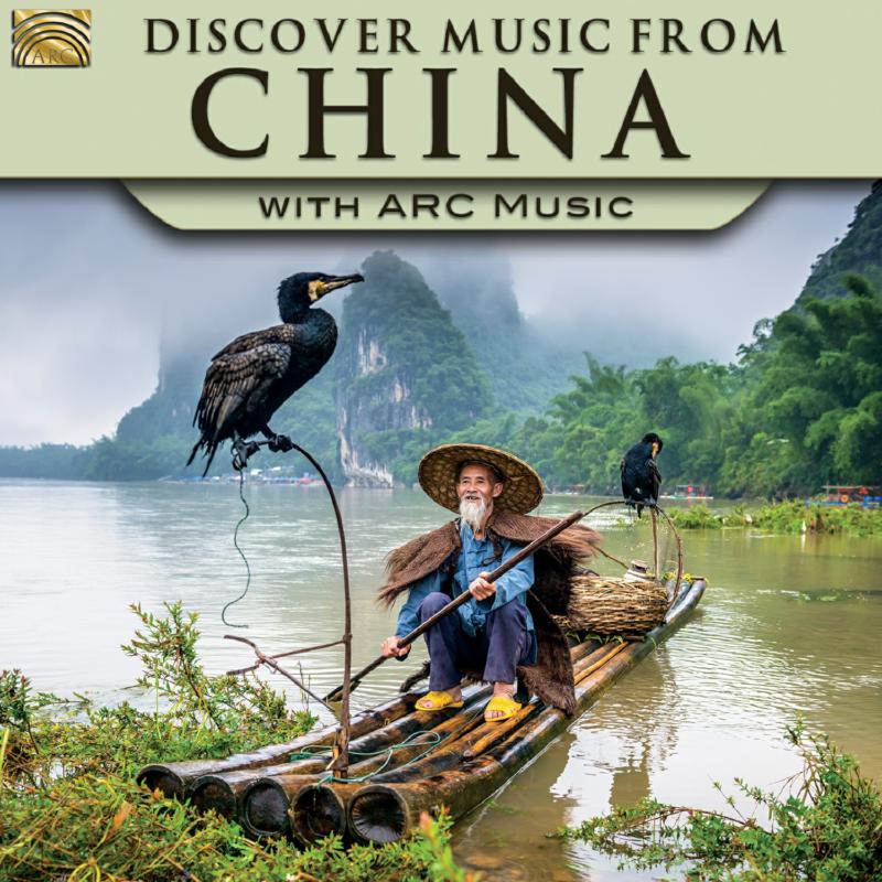 Picture of Various Artists - Discover Music From China - With Arc Music