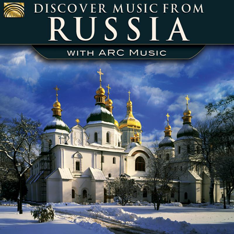 Picture of Various Artists - Discover Music From Russia With ARC Music