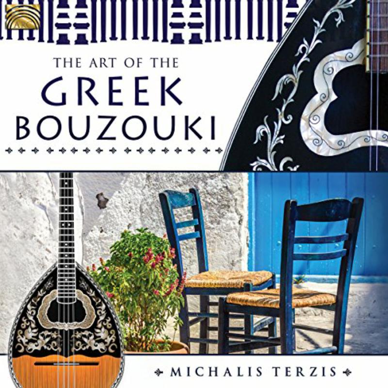 Picture of Michalis Terzis - The Art Of The Greek Bouzouki