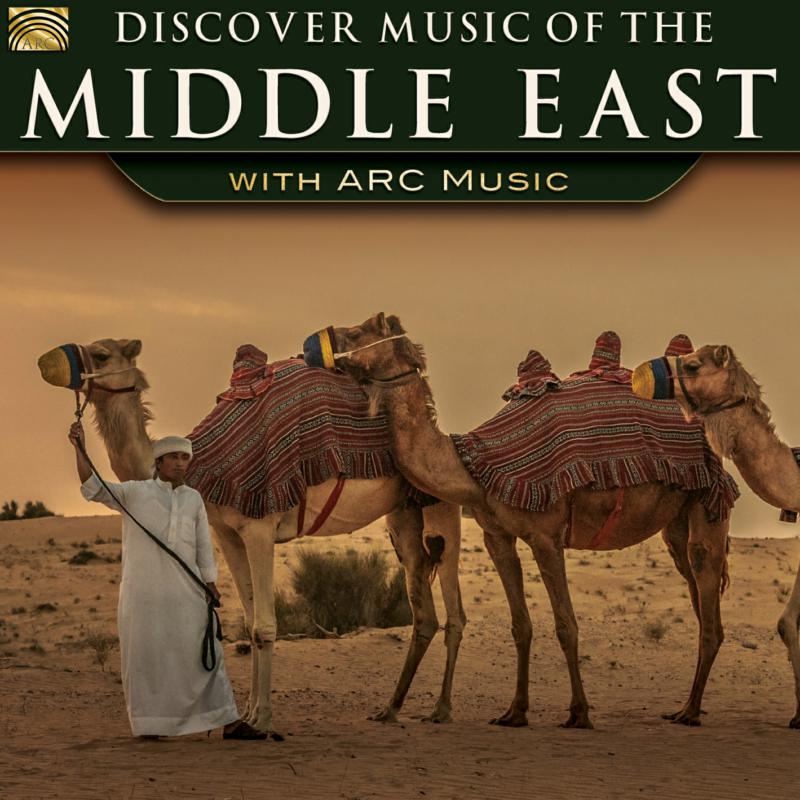 Picture of Various Artists - Discover Music Of The Middle East