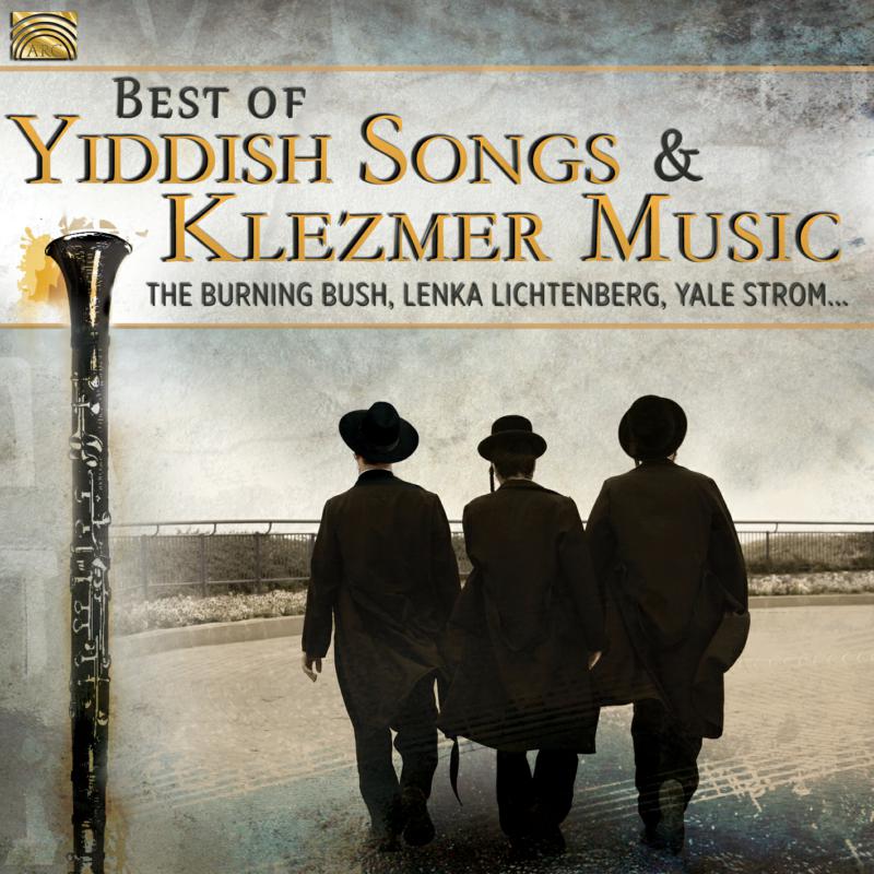 Picture of Various Artists - Best Of Yiddish Songs And Klezmer Music