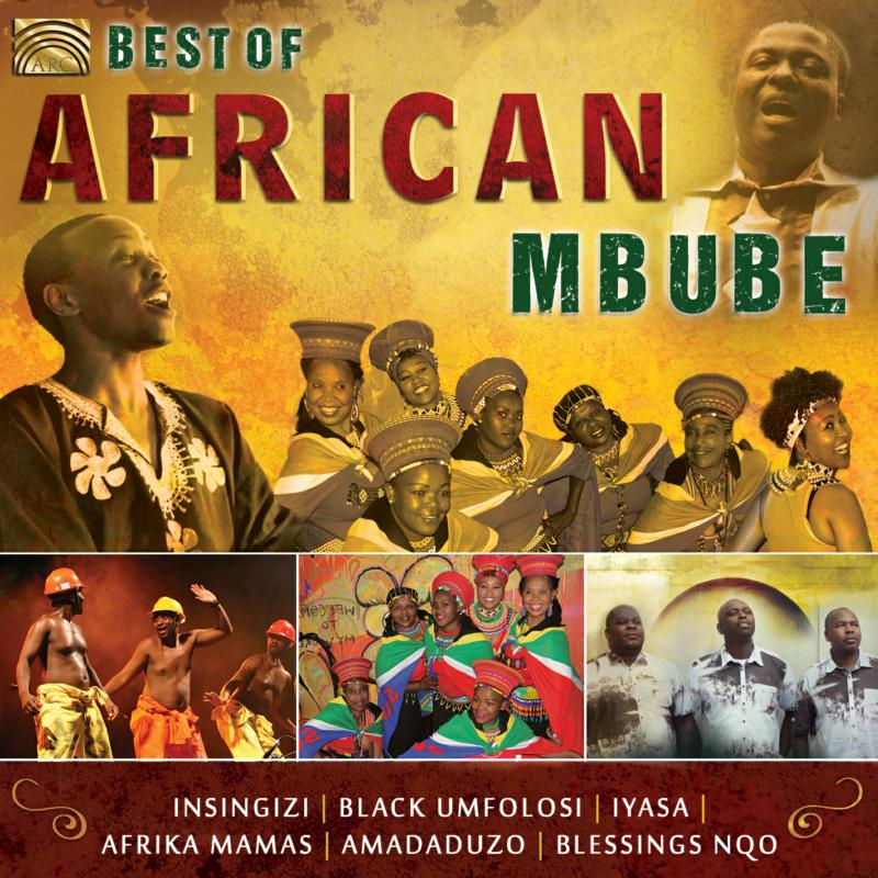 Picture of Insingizi, Black Umfolosi, IYASA,  Afrika Mamas, Amadaduzo, - Best Of African Mbube