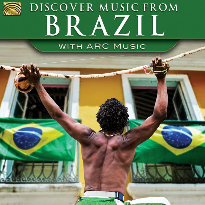 Picture of Various Artists - Discover Music From Brazil - With ARC Music