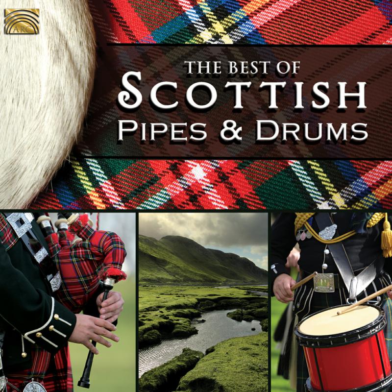 Picture of Various Artists - Best Of Scottish Pipes & Drums
