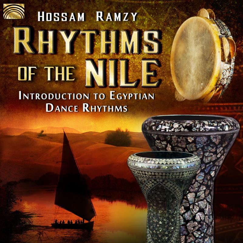 Picture of Hossam Ramzy - Rhythms Of The Nile - Introduction To Egyptian Dance Rhythms