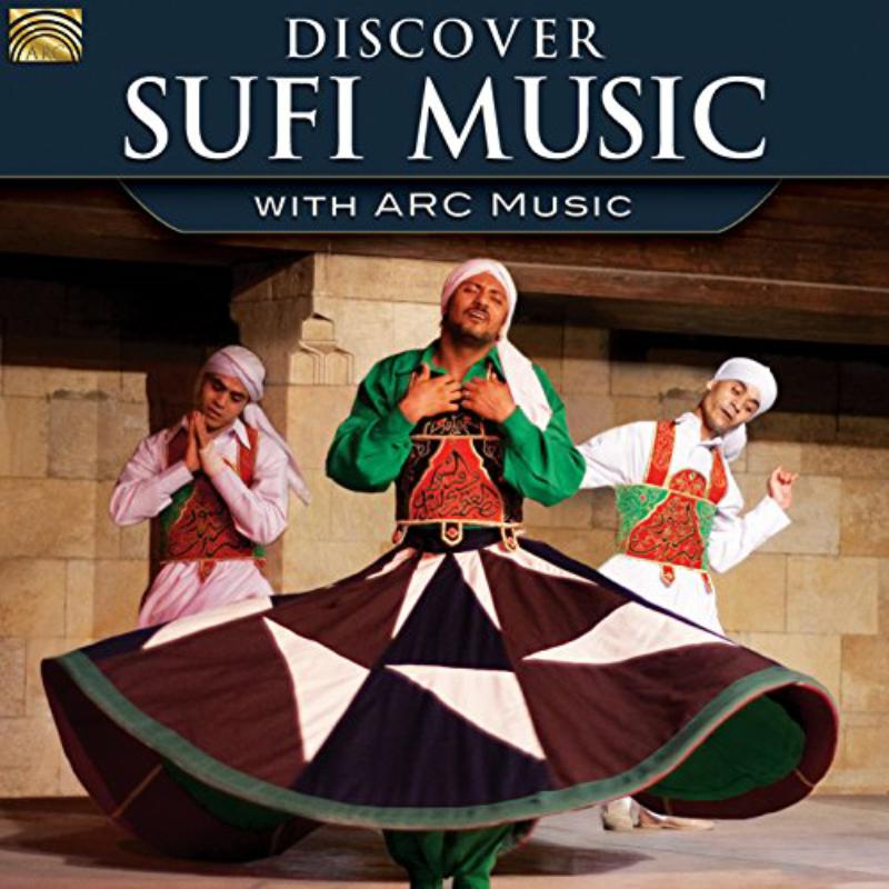 Picture of Various Artists - Discover Sufi Music - With ARC Music