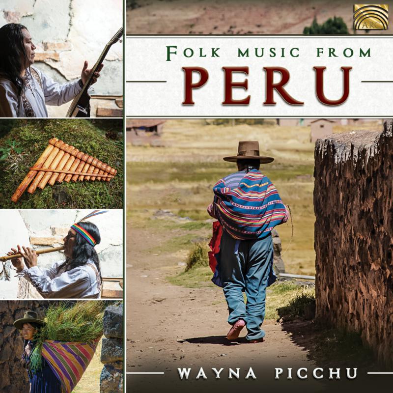 Picture of Wayna Picchu - Folk Music From Peru
