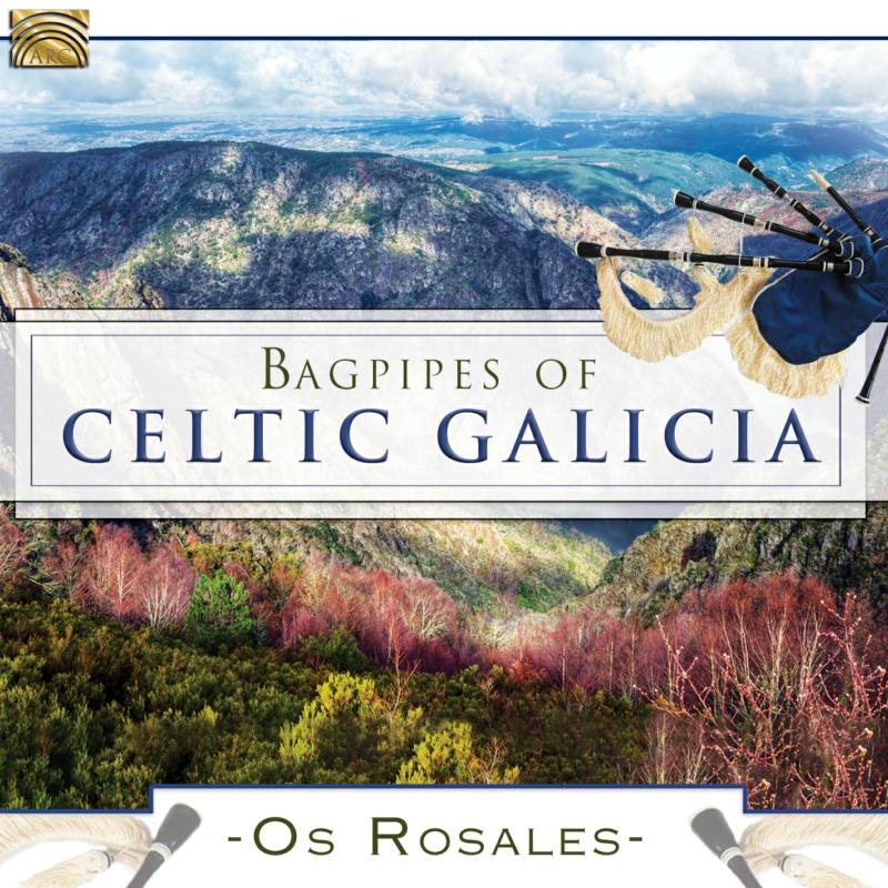 Picture of Os Rosales - Bagpipes Of Celtic Galicia