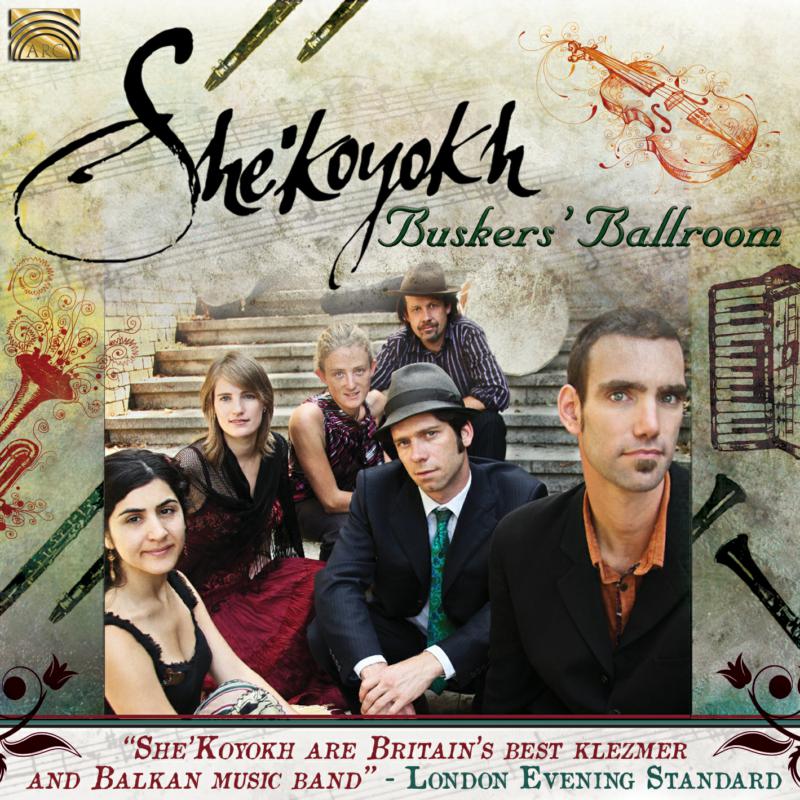 Picture of She'Koyokh - Buskers' Ballroom