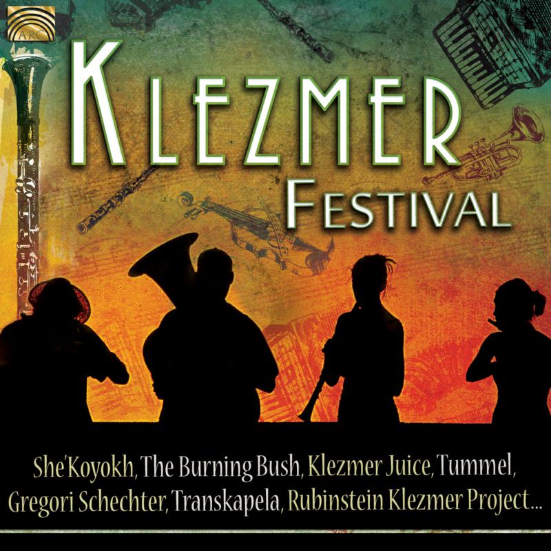 Picture of Various Artists - Klezmer Festival
