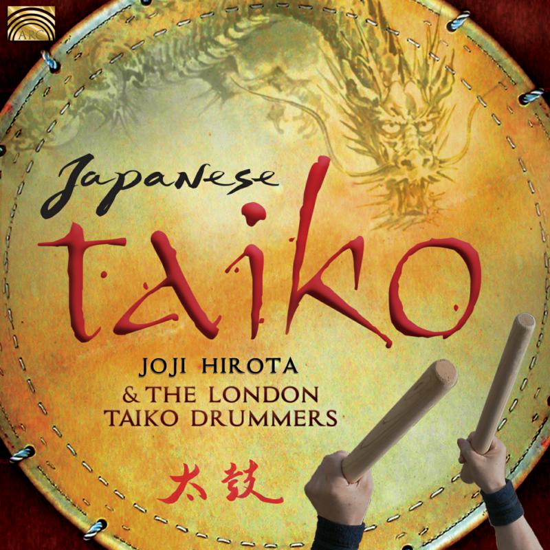 Picture of Joji & The London Hirota - Japanese Taiko