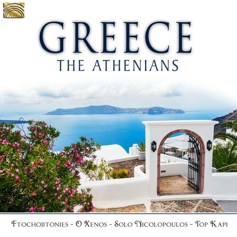Picture of The Athenians - Greece