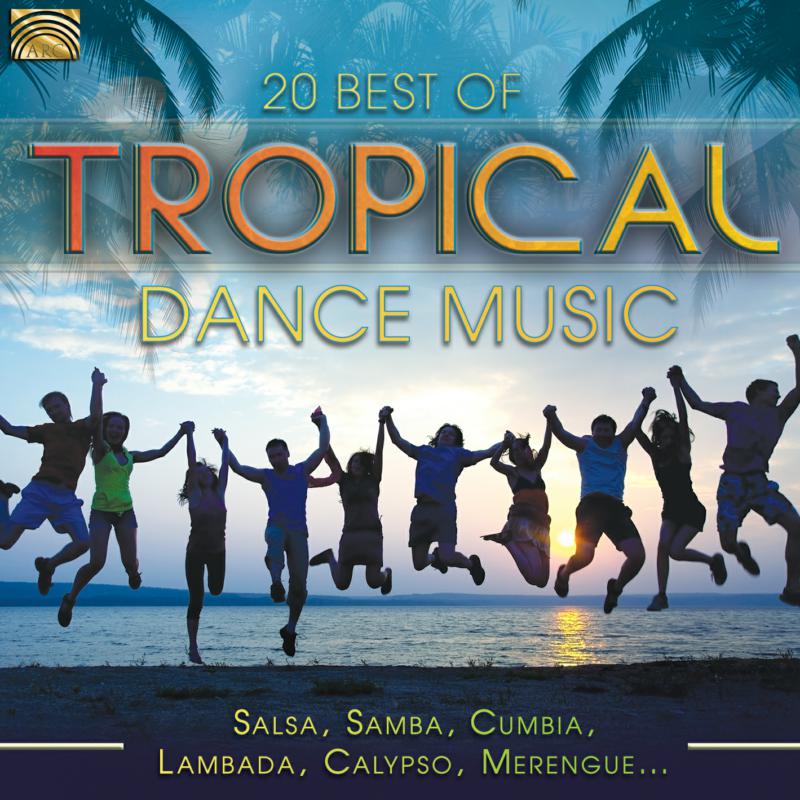 Picture of Various Artists - 20 Best Of Tropical Dance Music