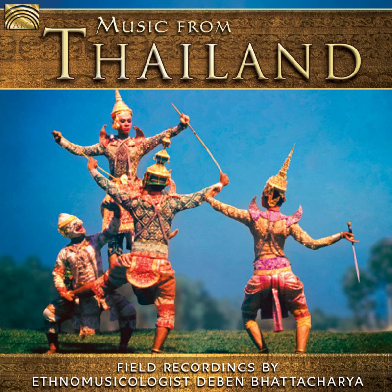 Picture of Deben Bhattacharya - Music From Thailand