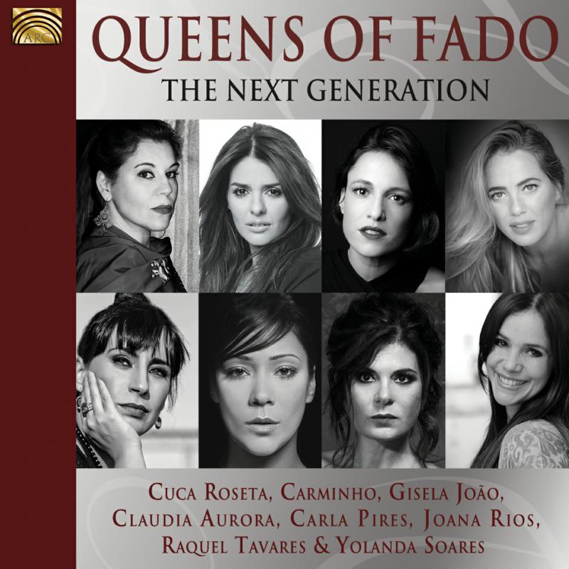 Picture of Various Artists - Queens Of Fado - The Next Generation