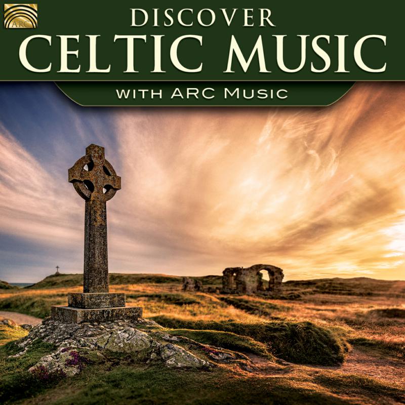 Picture of Various Artists - Discover Celtic Music - With Arc Music