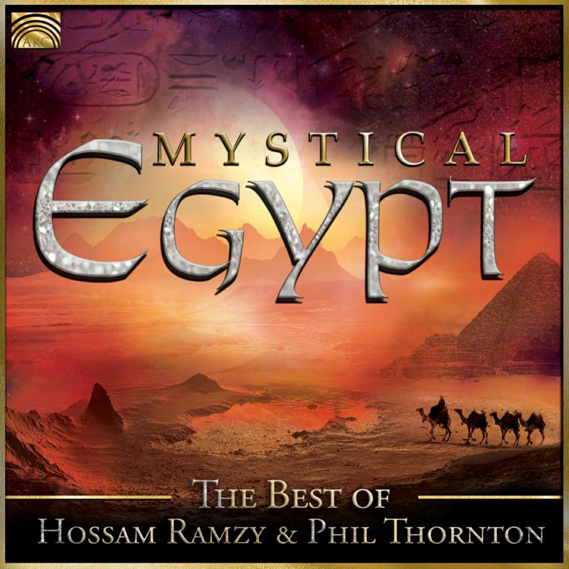 Picture of Hossam Ramzy & Phil Thornton - Mystical Egypt