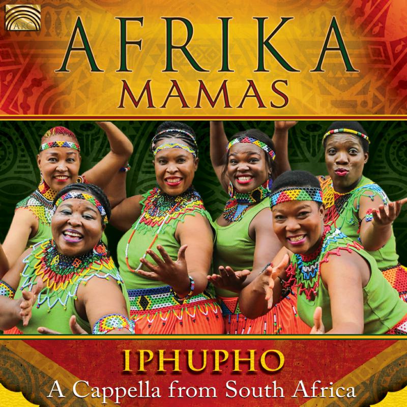 Picture of Afrika Mamas - Iphupho - A Cappella From South Africa