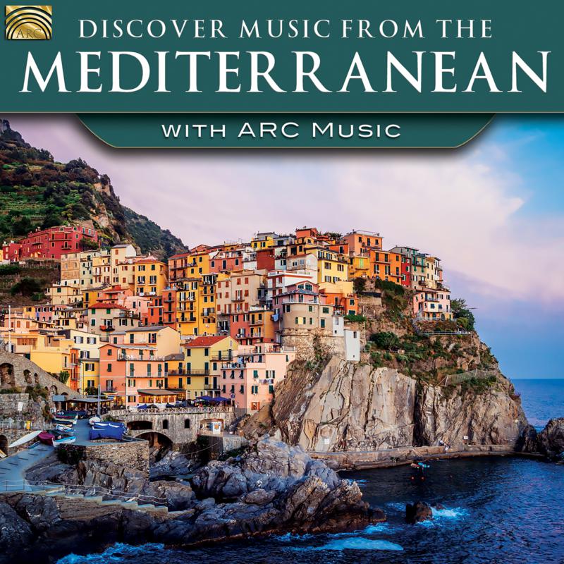 Picture of Various Artists - Discover Music From The Mediterranean